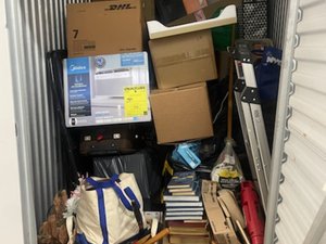 5 x 7 storage unit in Mt Vernon, NY