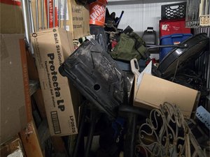 5 x 11 storage unit in Jersey City, NJ