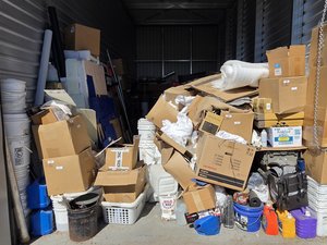 12 x 26 storage unit in Boise, ID
