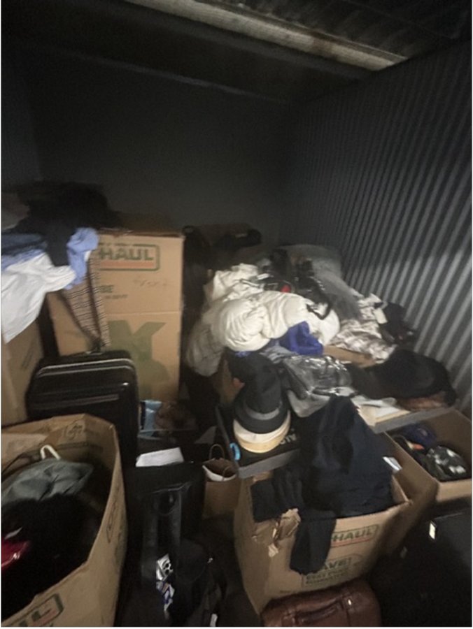 10 x 15 storage unit in Atlanta, GA