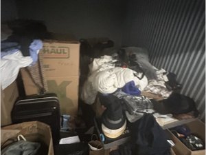 10 x 15 storage unit in Atlanta, GA
