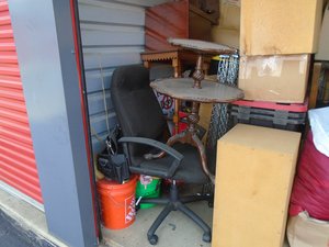 10 x 10 storage unit in Bellwood, IL