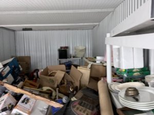 10 x 20 storage unit in Hooksett, NH