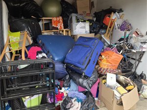 10 x 10 storage unit in Broomfield, CO