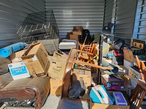 10 x 15 storage unit in Boise, ID