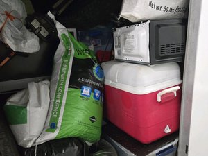 5 x 10 storage unit in Mt Vernon, NY