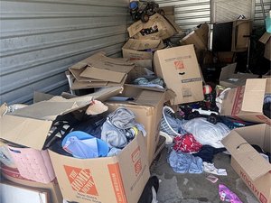 10 x 18 storage unit in Carrollton, TX