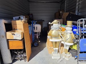 10 x 15 storage unit in Boise, ID