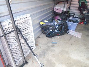 10 x 5 storage unit in Bellwood, IL