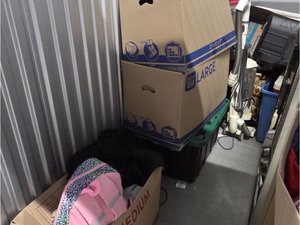 5 x 10 storage unit in Holiday, FL
