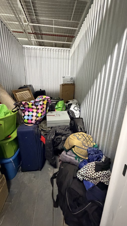 5 x 10 storage unit in Jamaica, NY