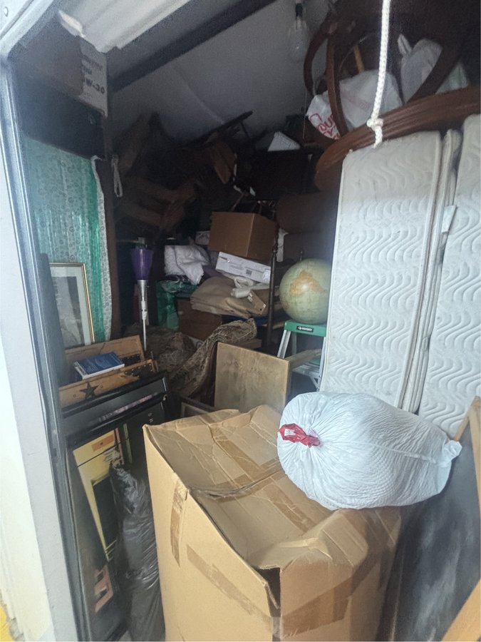 10 x 15 storage unit in Carrollton, TX