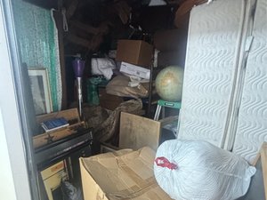 10 x 15 storage unit in Carrollton, TX