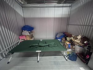 7 x 10 storage unit in Brooklyn, NY