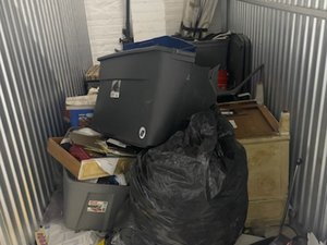 5 x 10 storage unit in Mt Vernon, NY
