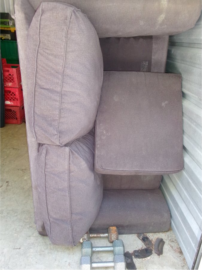10 x 15 storage unit in Wappingers Falls, NY