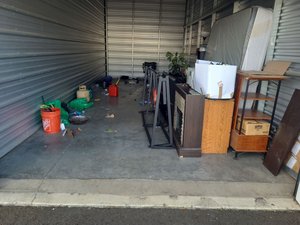 12 x 30 storage unit in Portland, OR