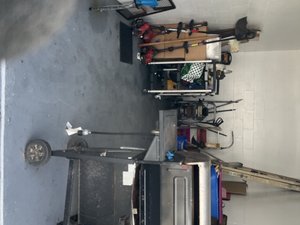 9 x 20 storage unit in Sarasota, FL