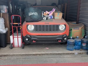 12 x 20 storage unit in FRISCO, TX