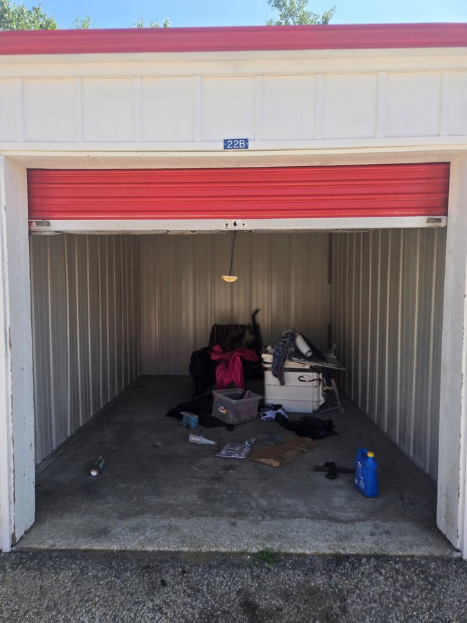 10 x 15 storage unit in Michigan City, IN