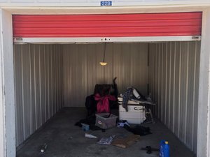 10 x 15 storage unit in Michigan City, IN