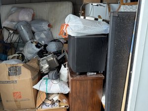 10 x 10 storage unit in Mission Viejo, CA