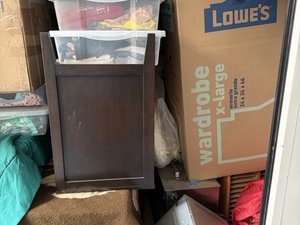 10 x 10 storage unit in Rancho Santa Margarita, CA