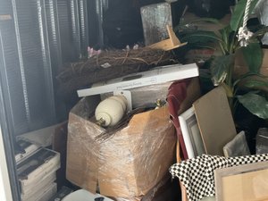10 x 10 storage unit in Mission Viejo, CA