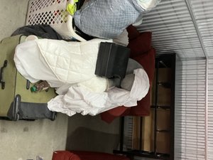 10 x 10 storage unit in Alexandria, VA