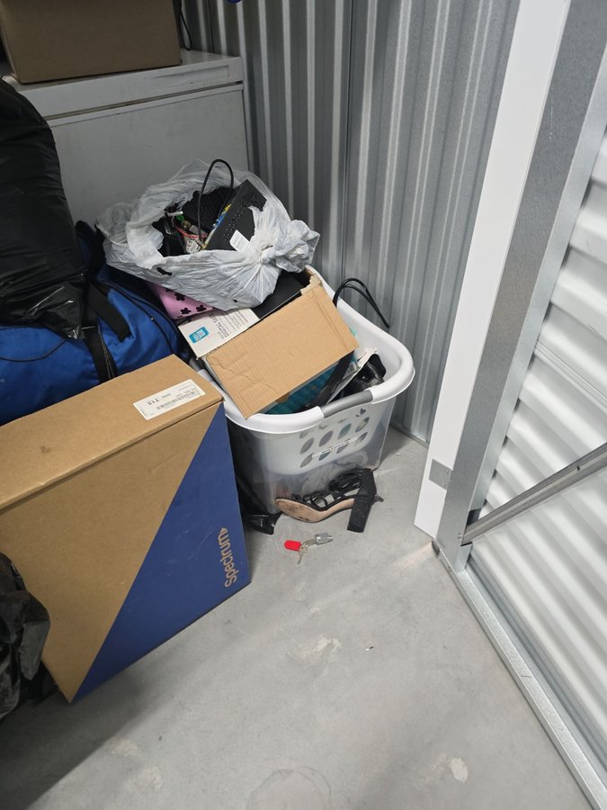 5 x 6 storage unit in Cincinnati, OH