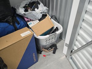 5 x 6 storage unit in Cincinnati, OH