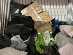 5 x 7 storage unit in Alexandria, VA