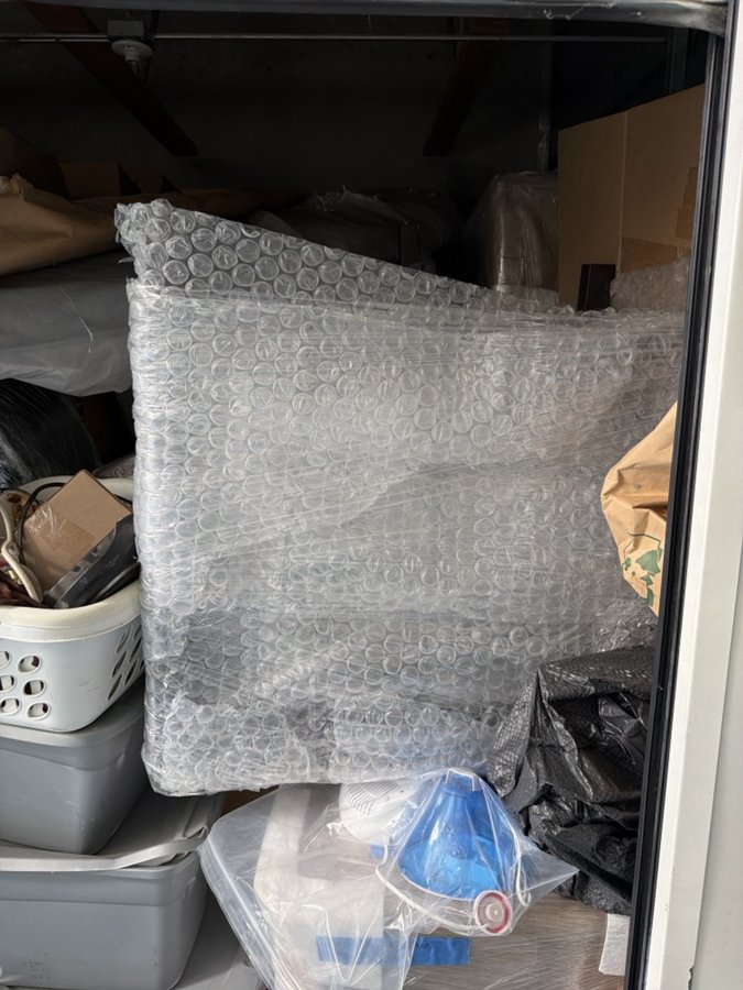 10 x 10 storage unit in Rancho Santa Margarita, CA