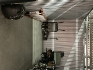 10 x 20 storage unit in Alexandria, VA