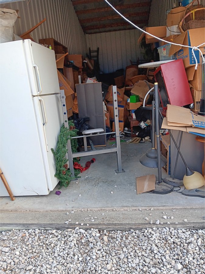 10 x 30 storage unit in Heath, OH