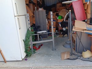 10 x 30 storage unit in Heath, OH