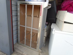 10 x 10 storage unit in Bellwood, IL