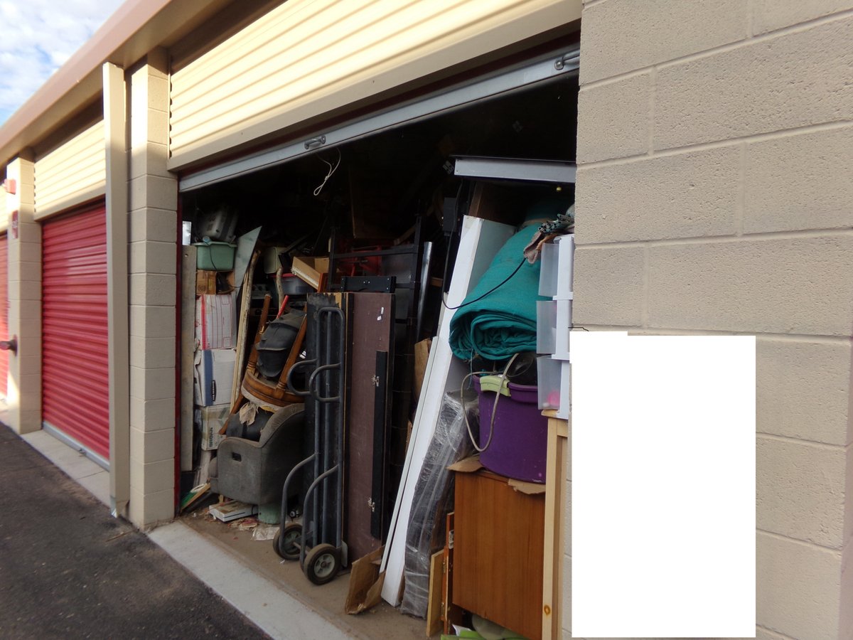 12 x 30 storage unit in Surprise, AZ