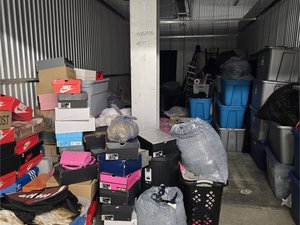 10 x 30 storage unit in Greensboro, NC