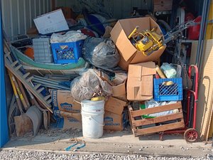 10 x 10 storage unit in Heath, OH