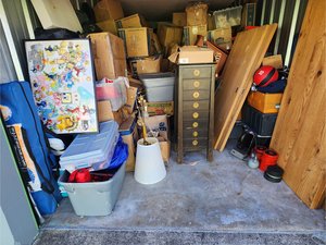 10 x 20 storage unit in Mentor, OH