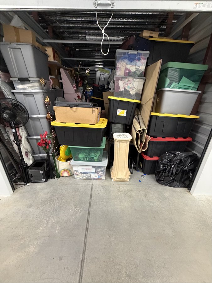 10 x 20 storage unit in Randallstown, MD