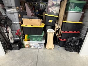 10 x 20 storage unit in Randallstown, MD