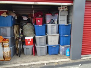 10 x 10 storage unit in Bellwood, IL