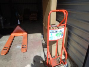 10 x 20 storage unit in Bellwood, IL