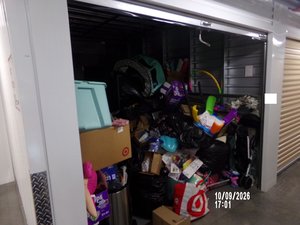 10 x 15 storage unit in Surprise, AZ