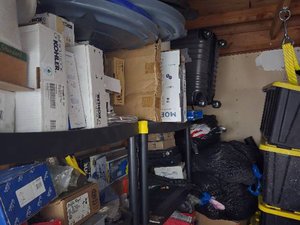 8 x 10 storage unit in Campbell, CA