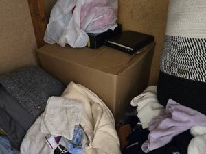 5 x 5 storage unit in Campbell, CA