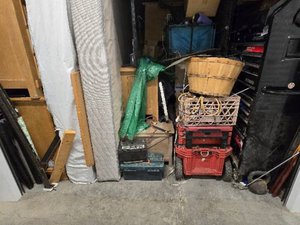 10 x 10 storage unit in Phoenix, AZ