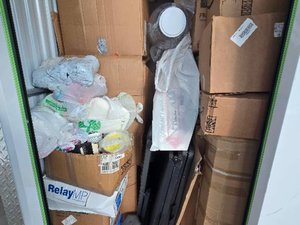 5 x 5 storage unit in Phoenix, AZ